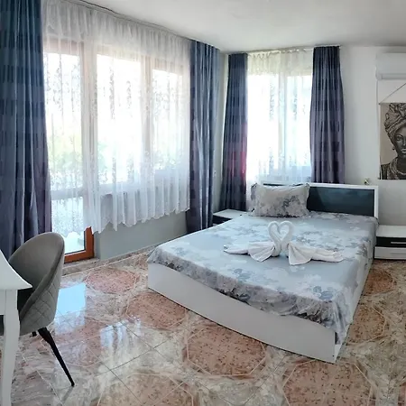 Rooms More Séjour chez l'habitant Sozopol