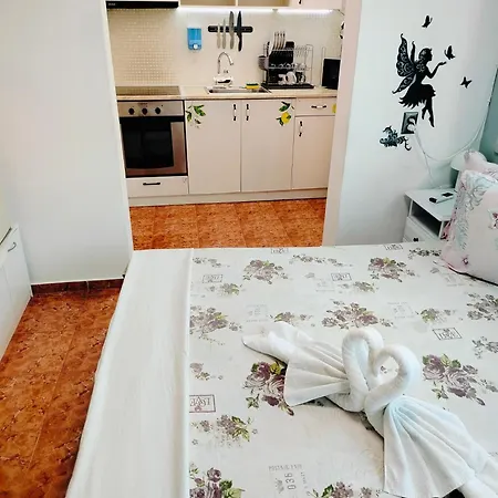 Rooms More Rum i privatbostad Sozopol