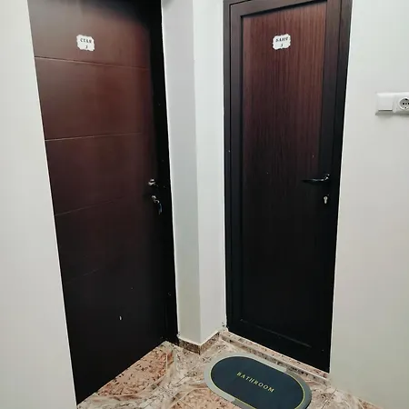 Rum i privatbostad Rooms More Sozopol