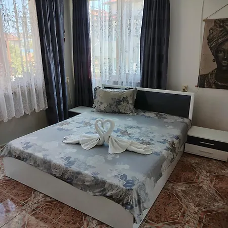 Ubytování v soukromí Rooms More Sozopol