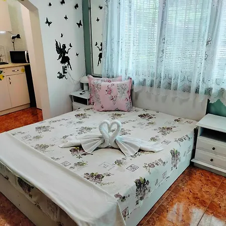 Ubytování v soukromí Rooms More Sozopol