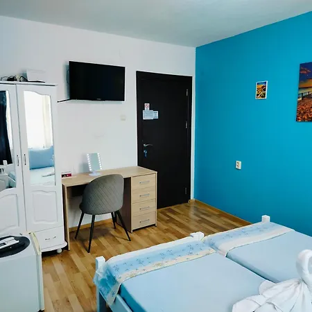 Privatunterkunft Rooms More Sosopol